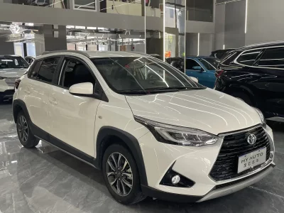 Toyota Yaris L