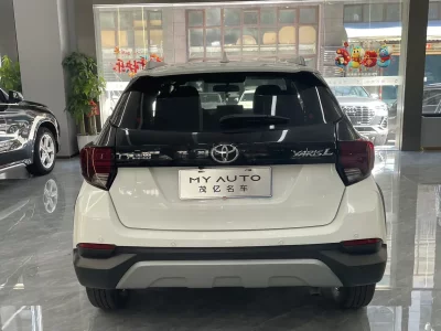 Toyota Yaris L