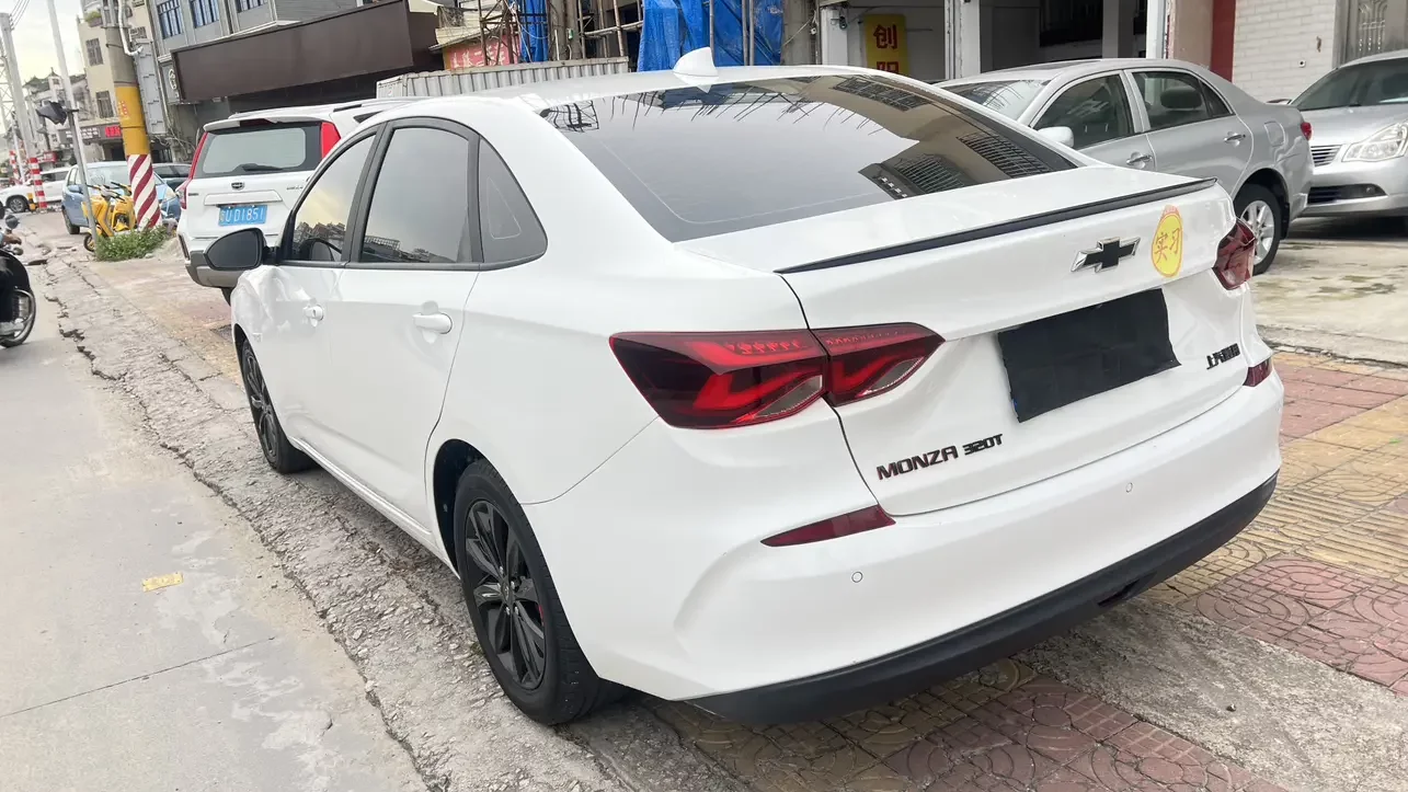 Chevrolet Monza