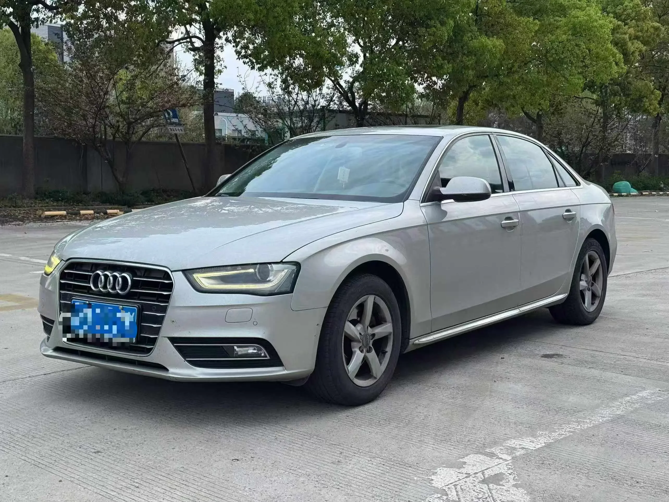 Audi A4L