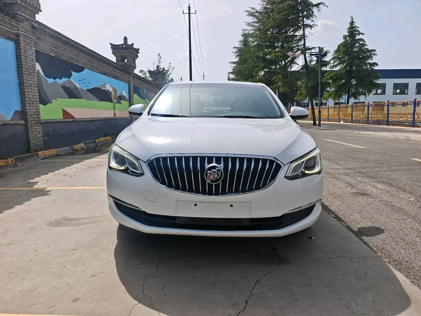 Buick Yinglang