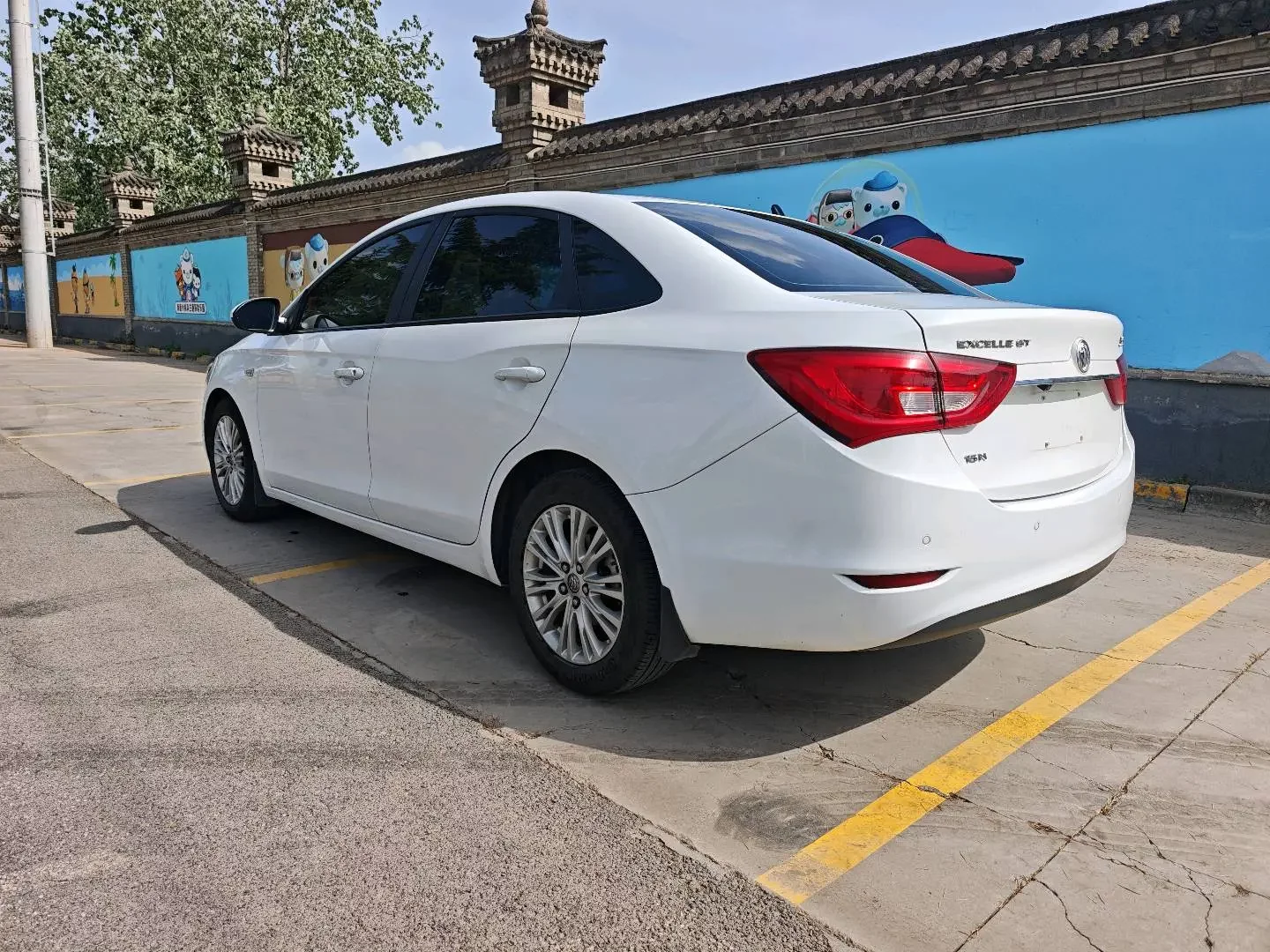 Buick Yinglang