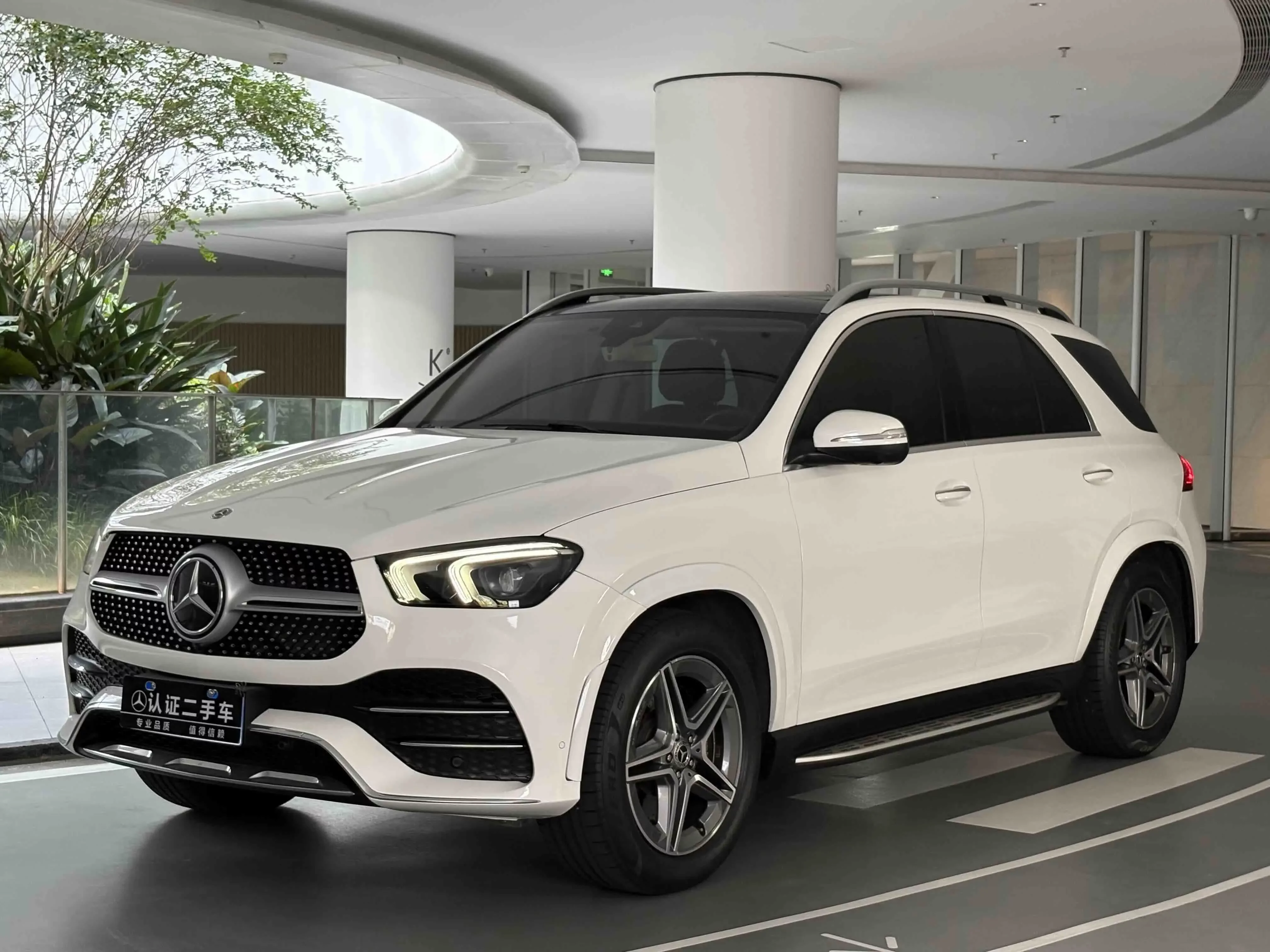 Mercedes-Benz GLE
