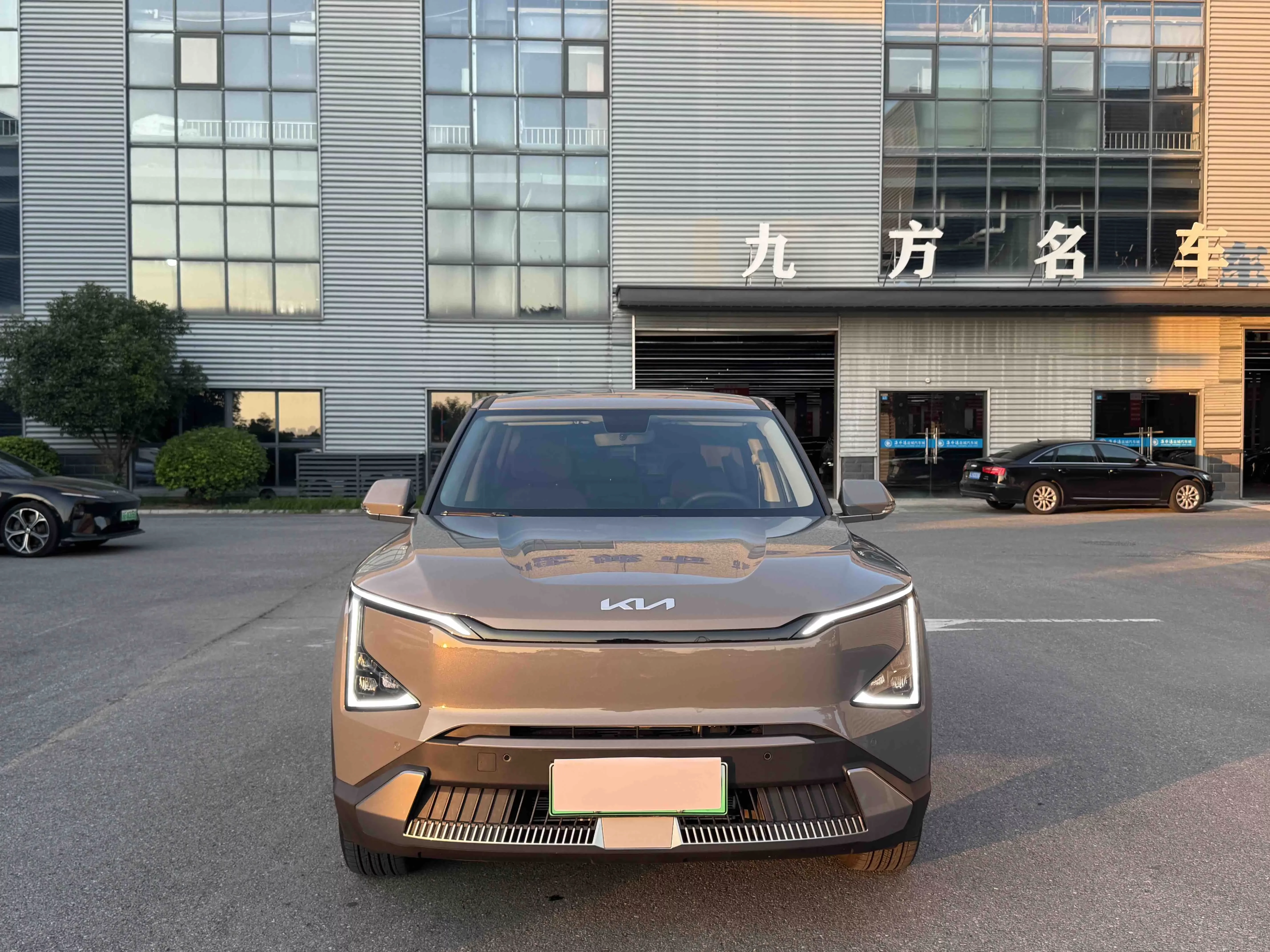 Kia EV5