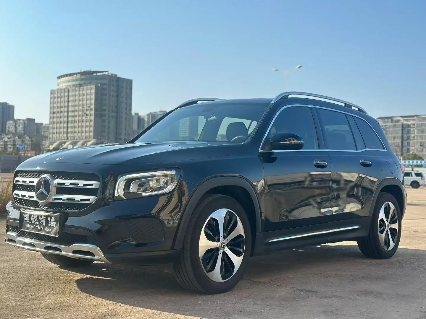 Mercedes-Benz GLB