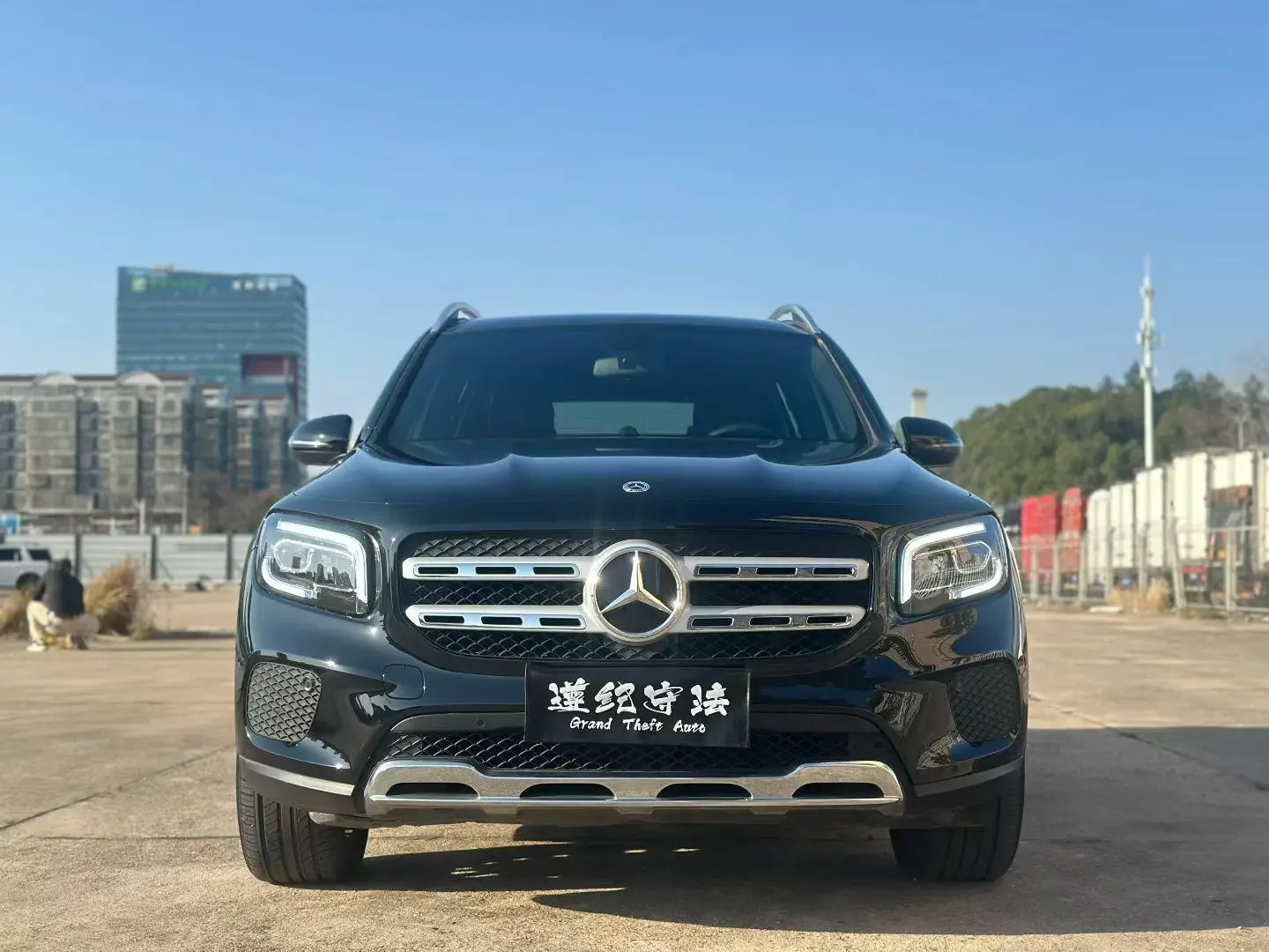 Mercedes-Benz GLB