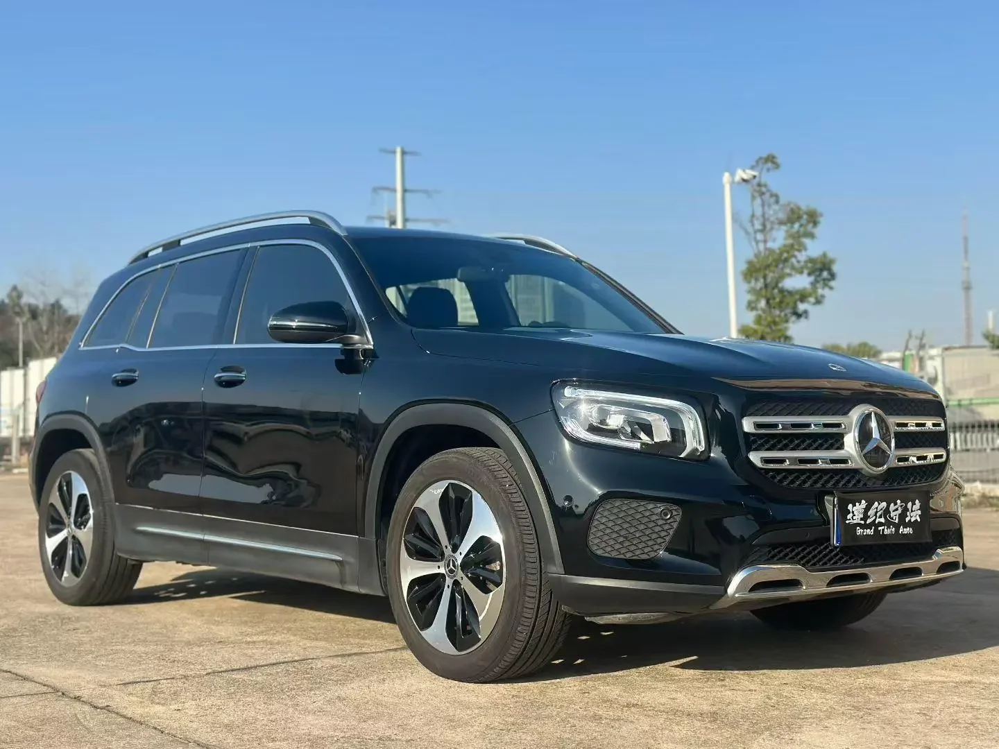 Mercedes-Benz GLB