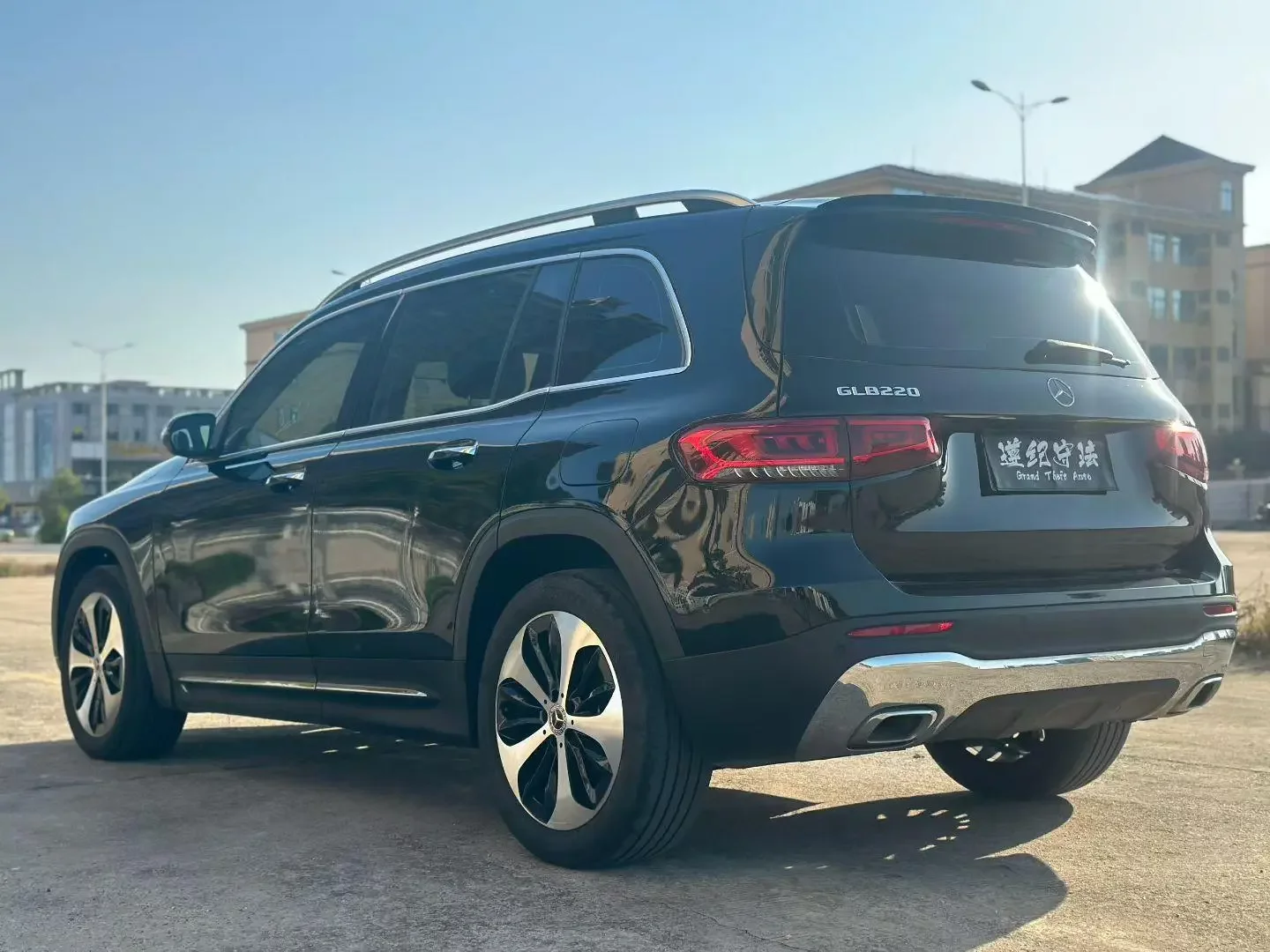 Mercedes-Benz GLB