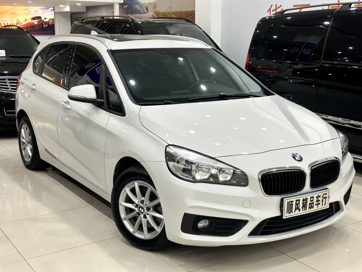 BMW 2 Series Active Tourer