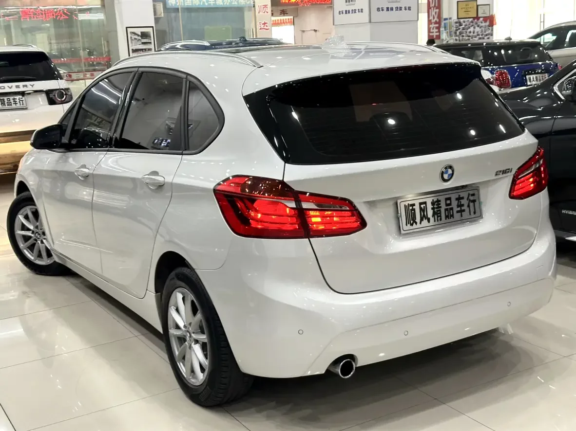 BMW 2 Series Active Tourer