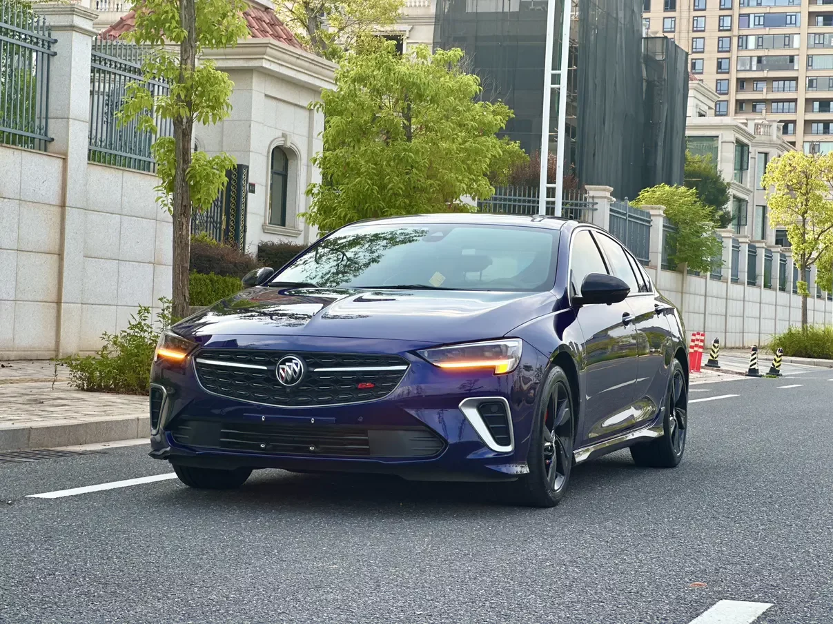 Buick Majesty