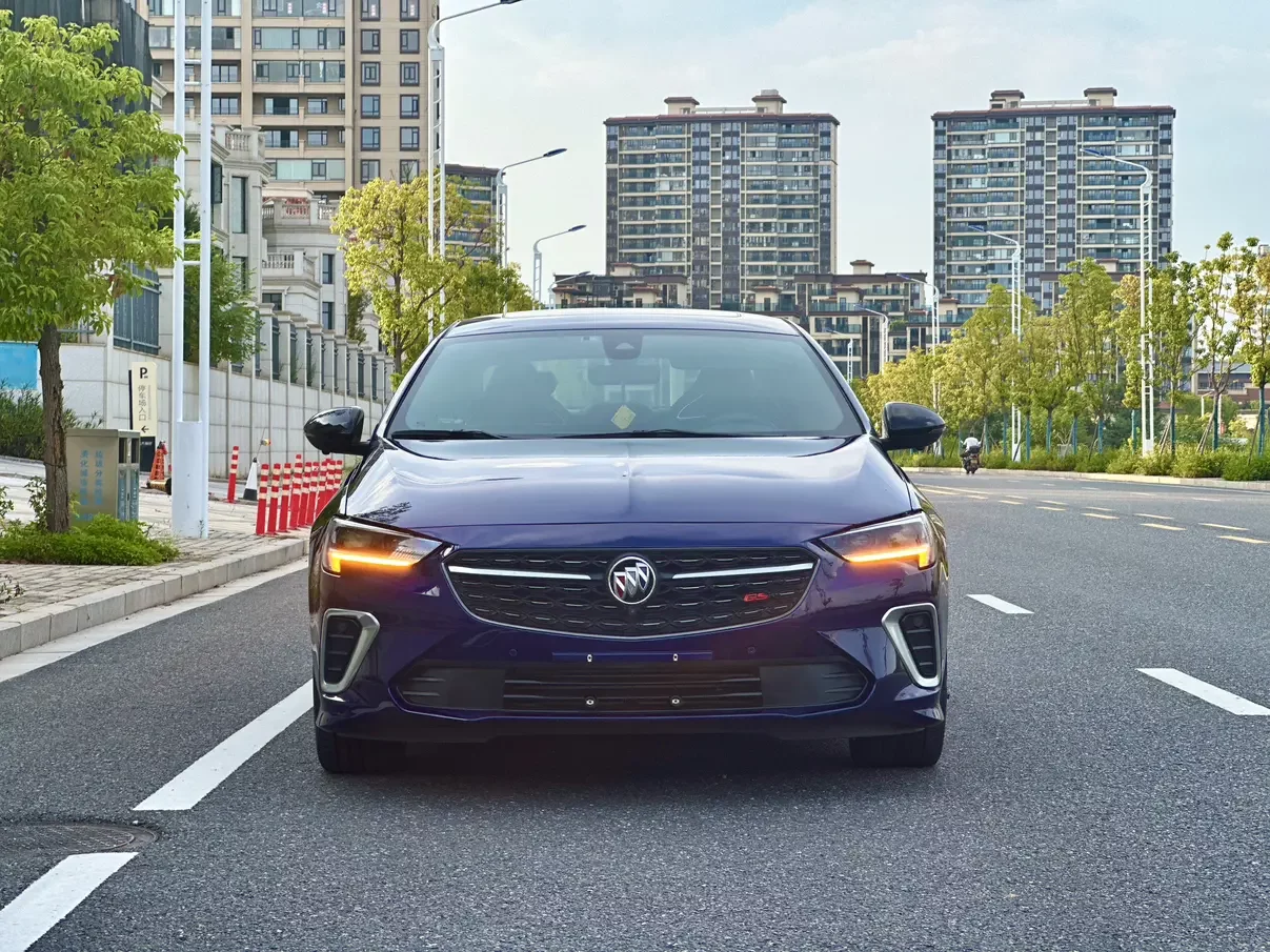 Buick Majesty