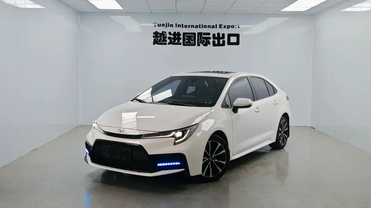 Toyota Levin