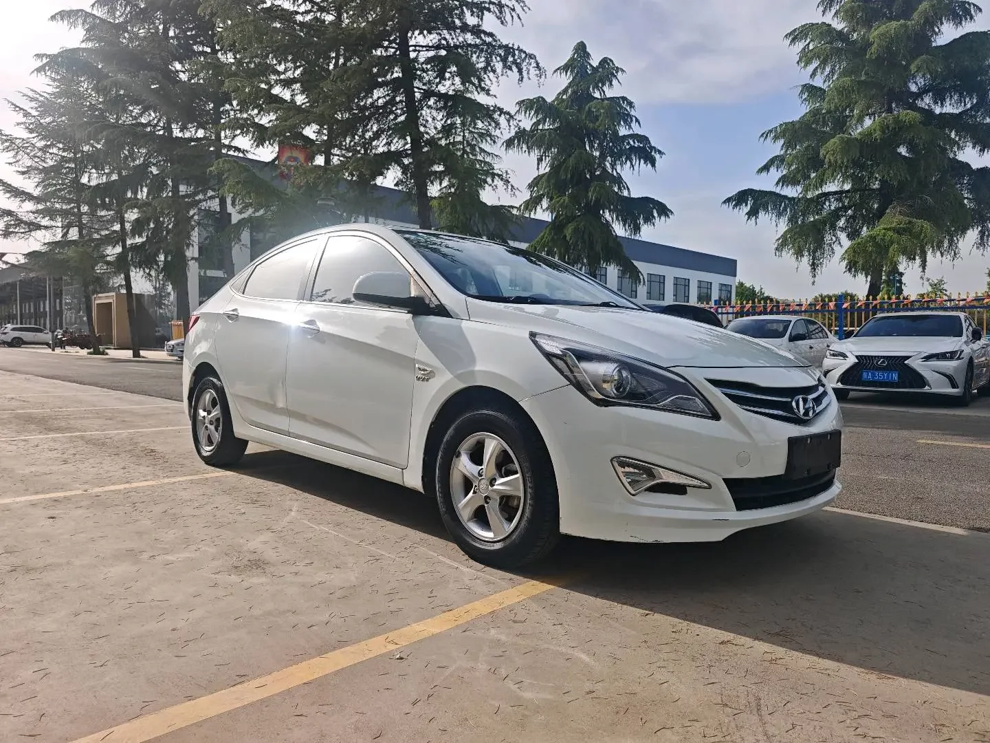 Hyundai Verna