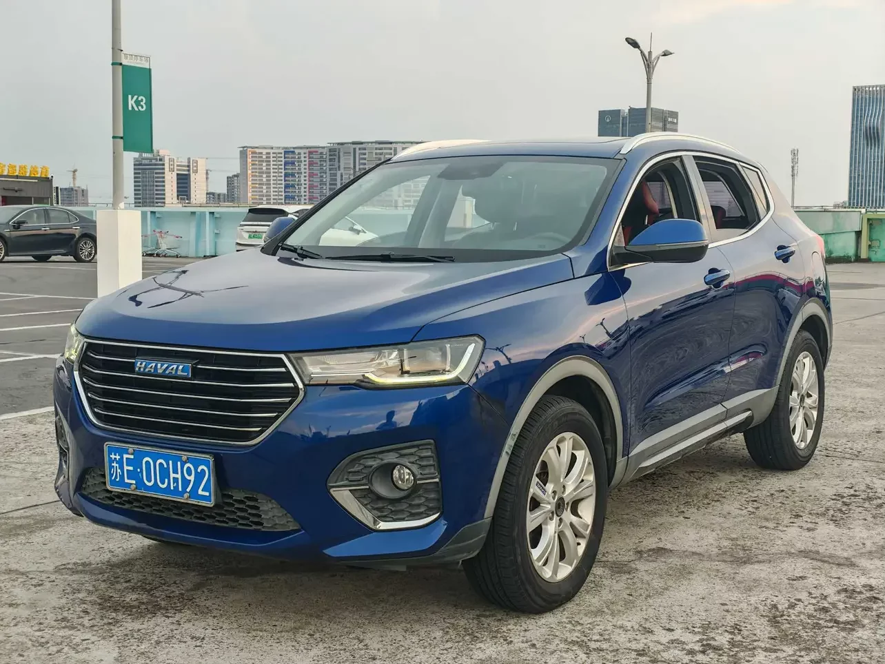 Haval H4