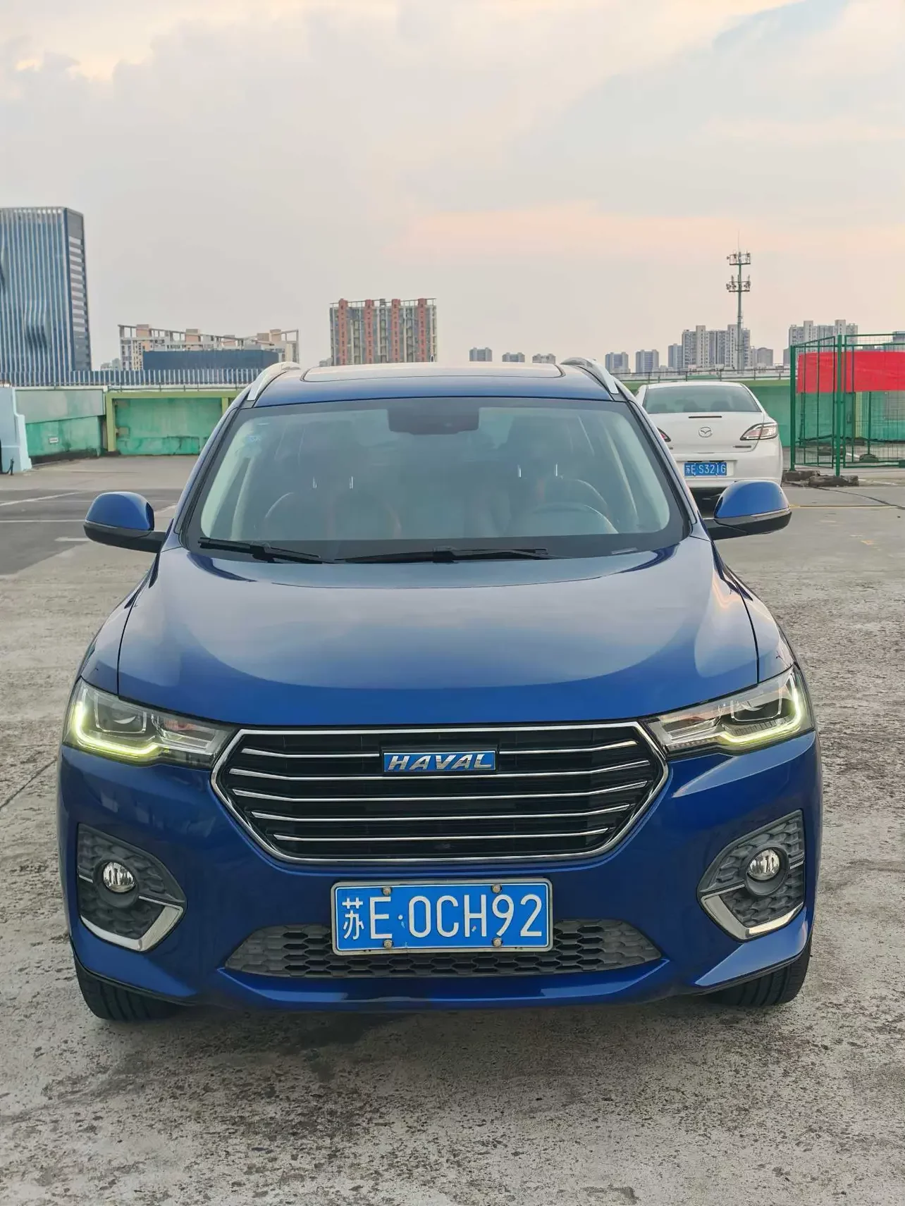 Haval H4