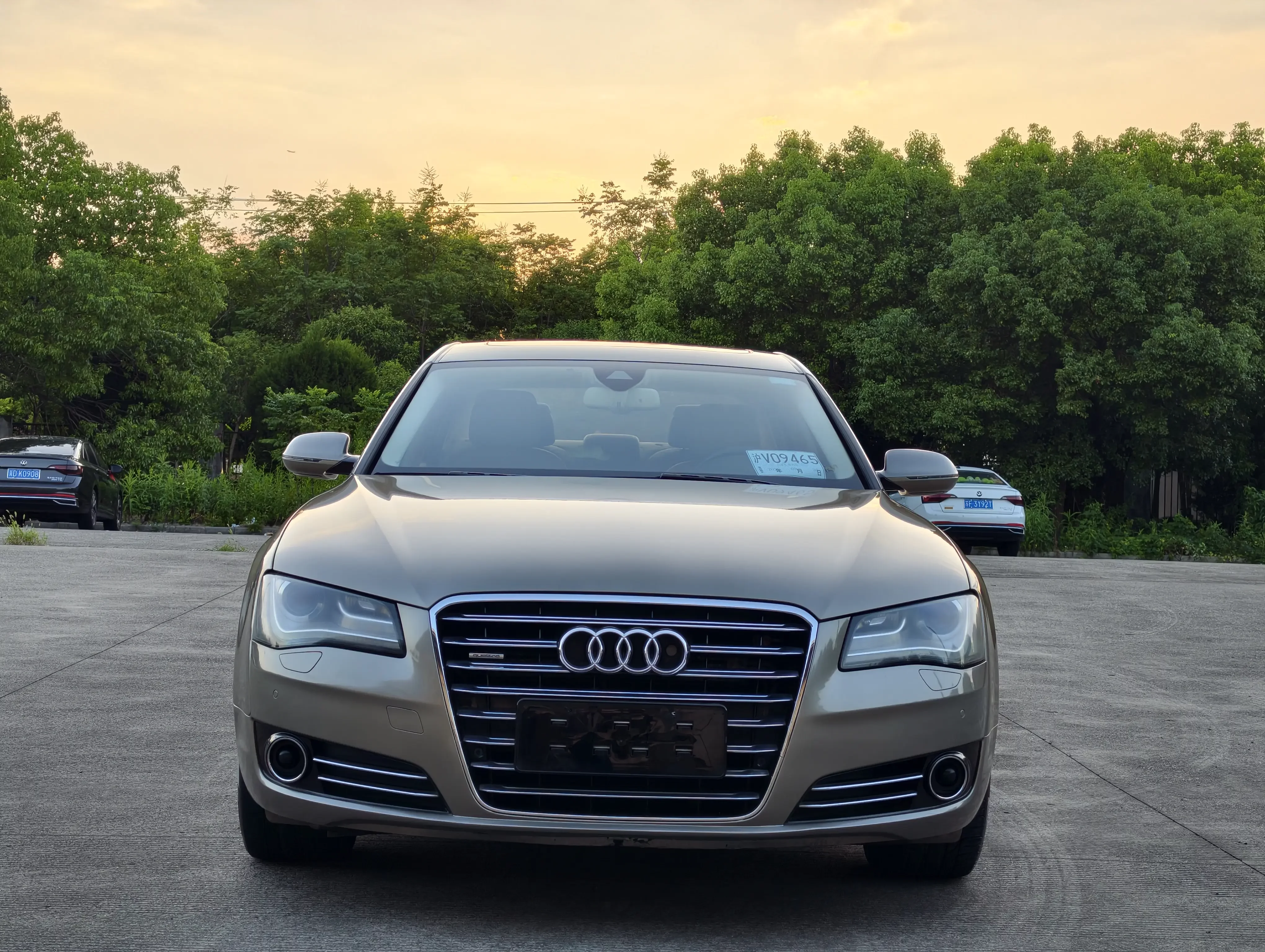 Audi A8