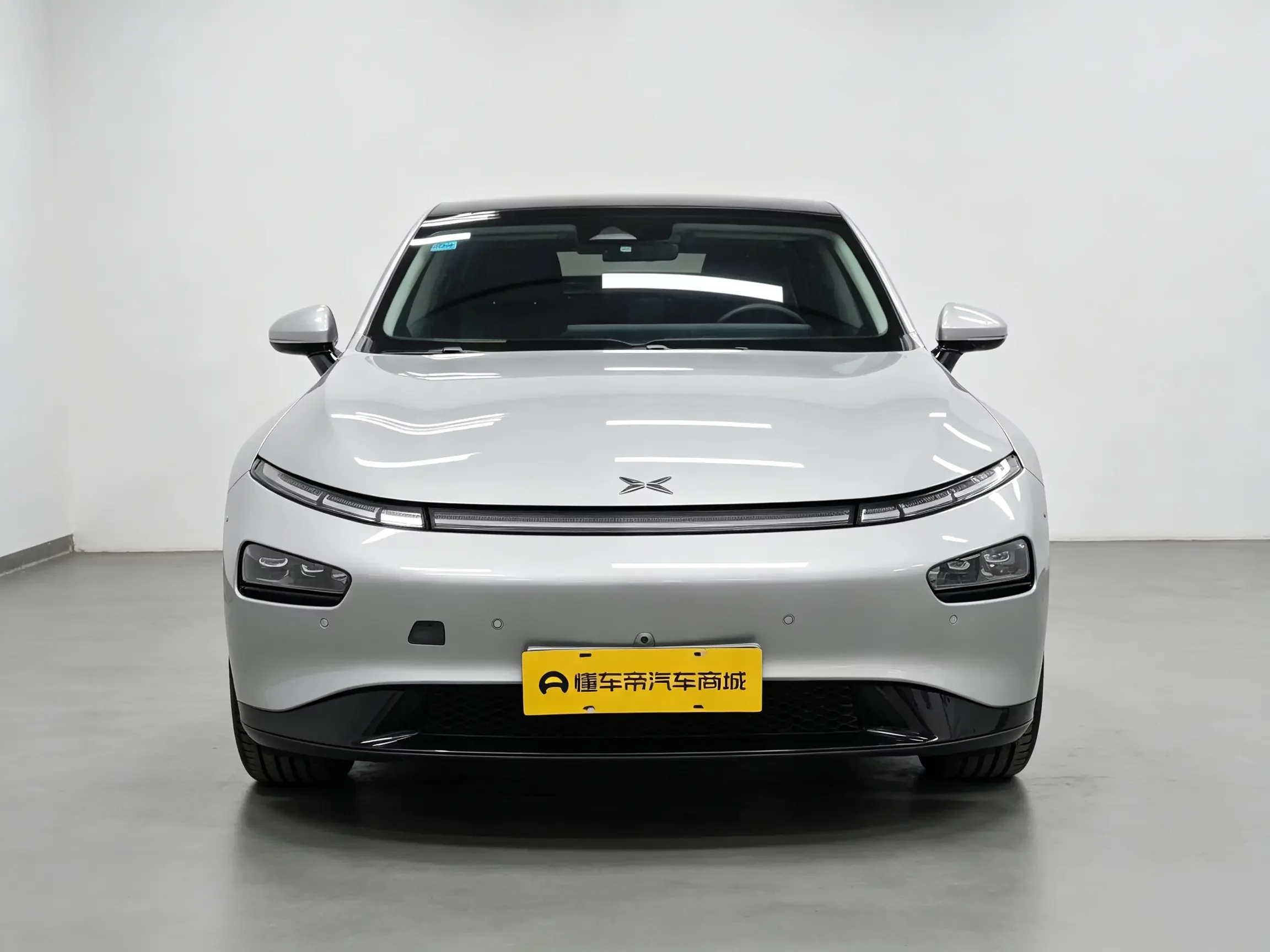 XPeng P7