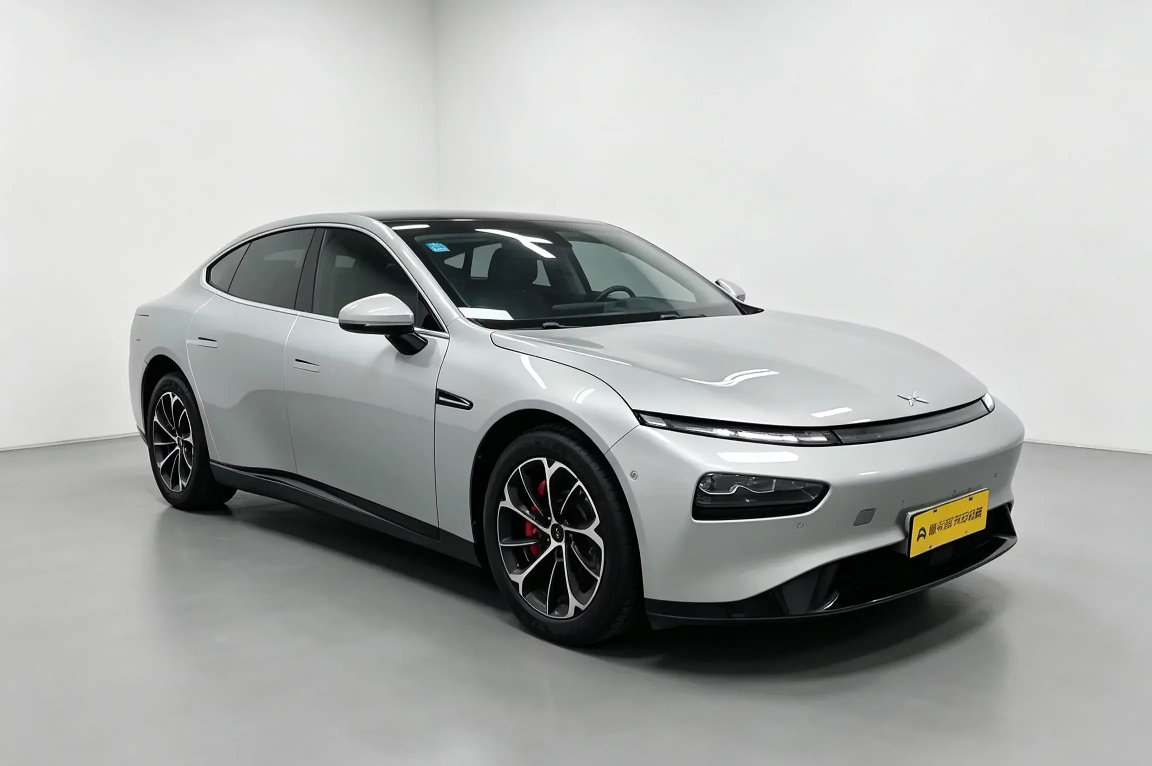 XPeng P7
