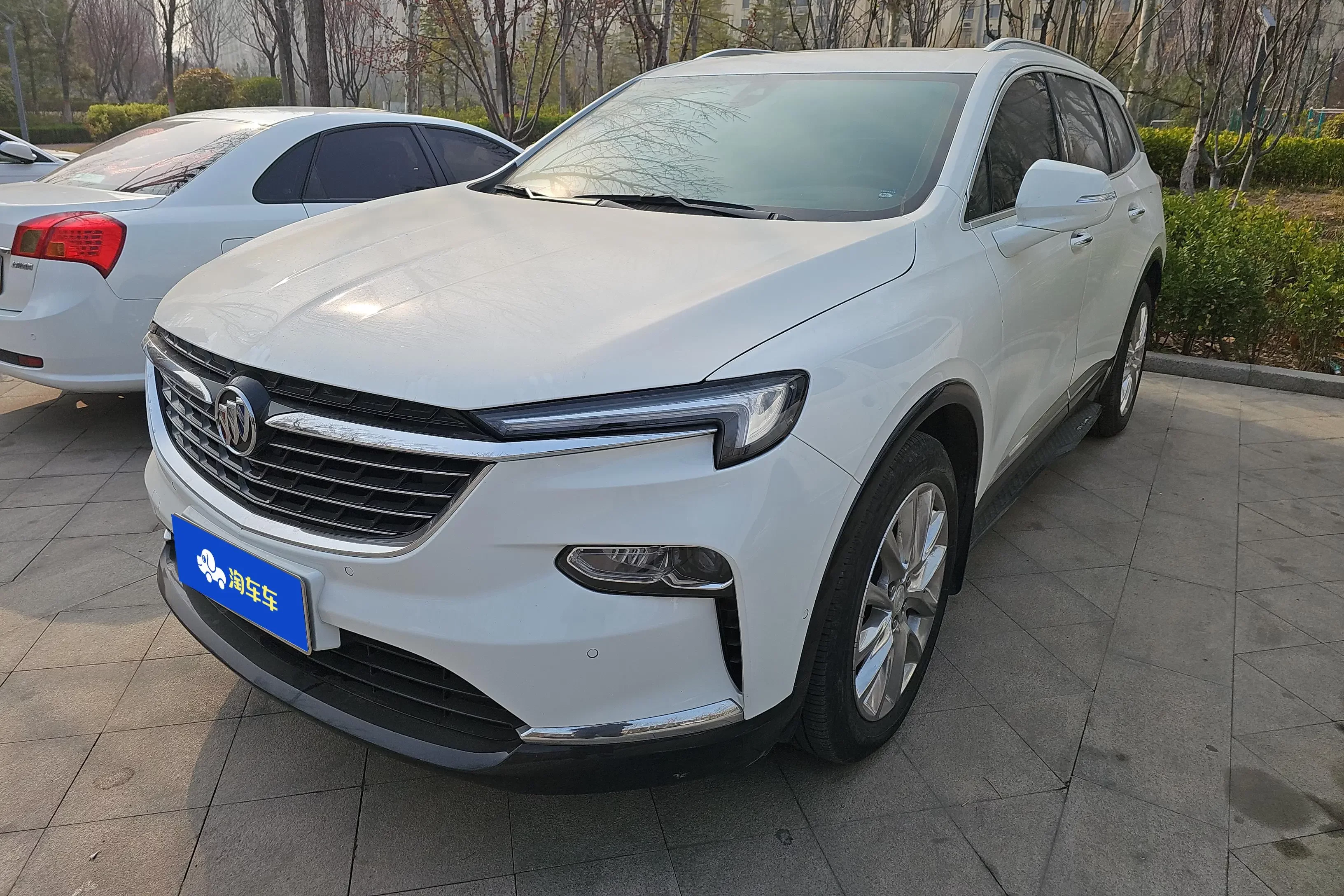 Buick Angke Banner