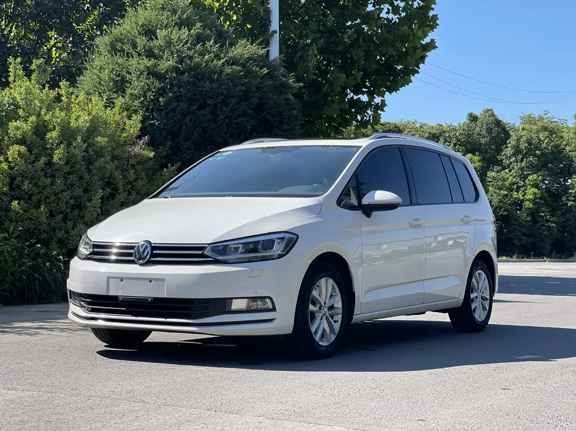 Volkswagen Touran L