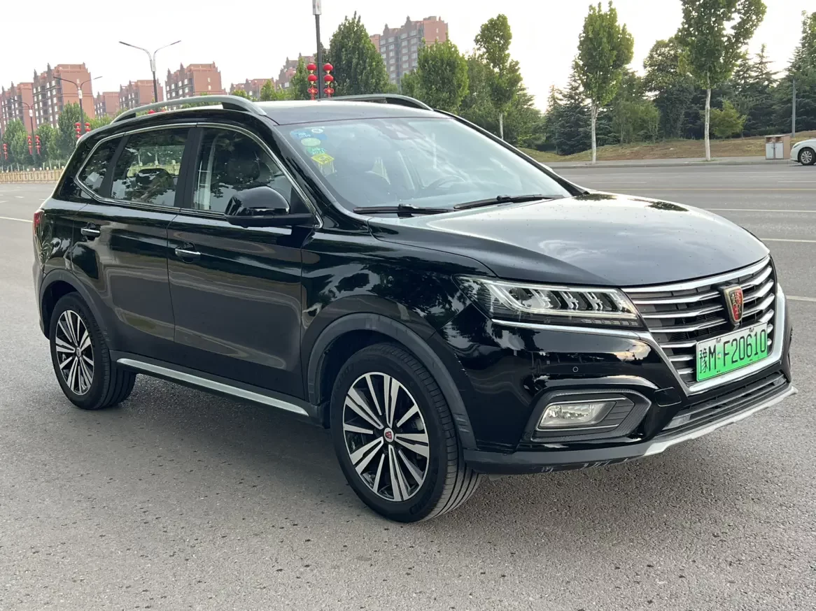 Roewe eRX5