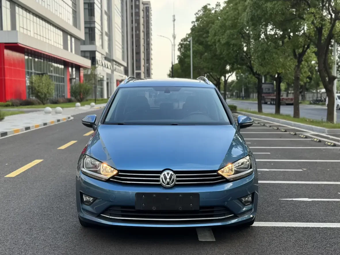 Volkswagen Golf·Jialu