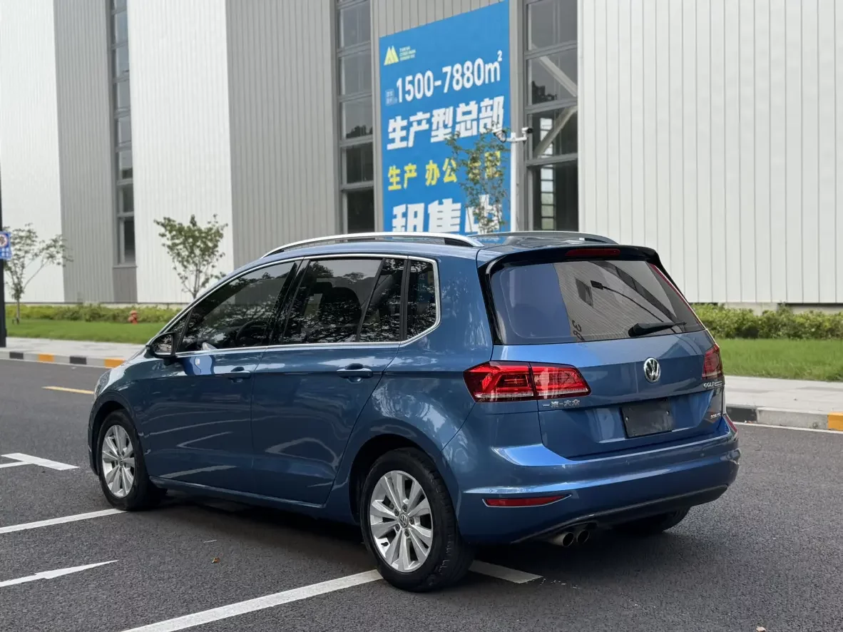 Volkswagen Golf·Jialu