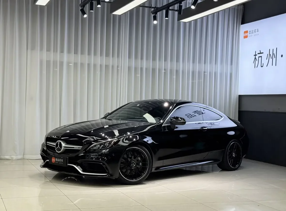 Mercedes-Benz C-Class AMG