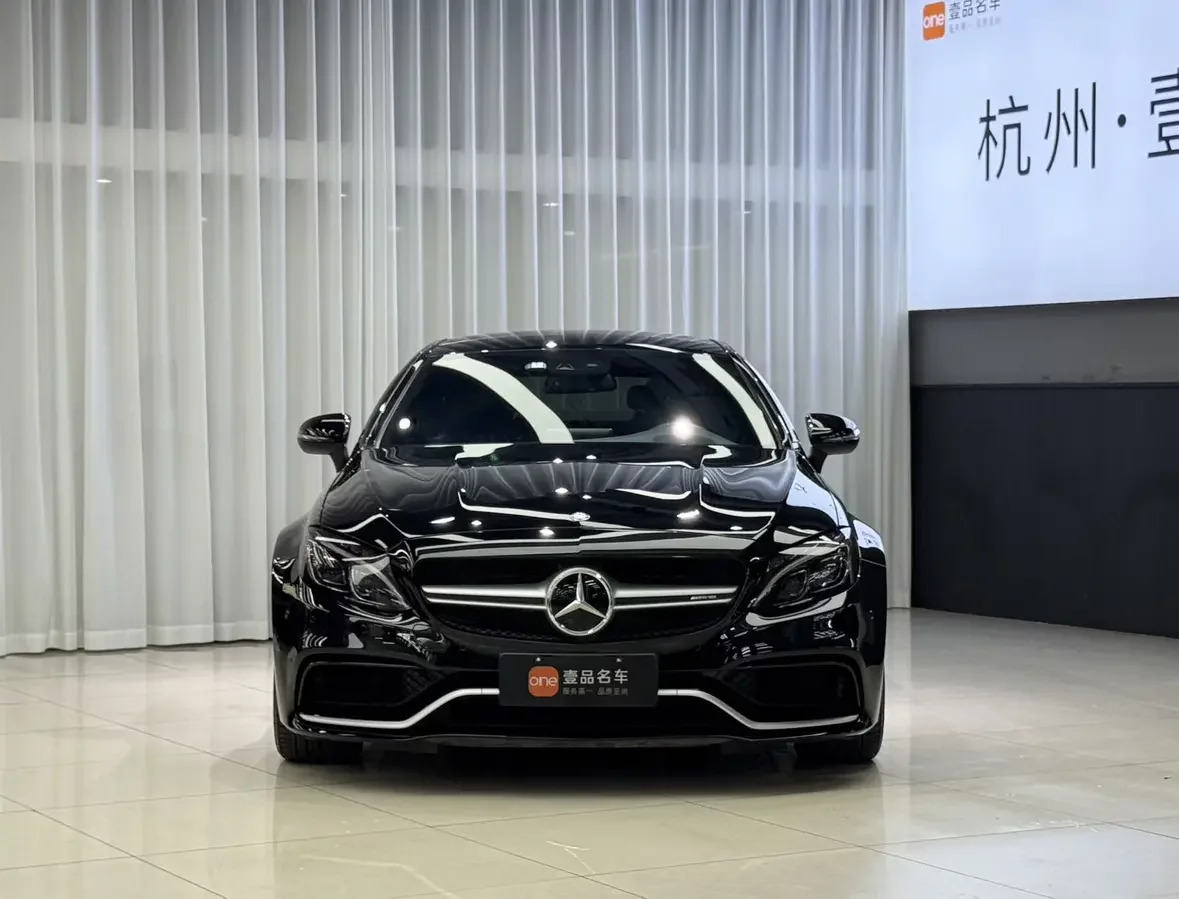 Mercedes-Benz C-Class AMG