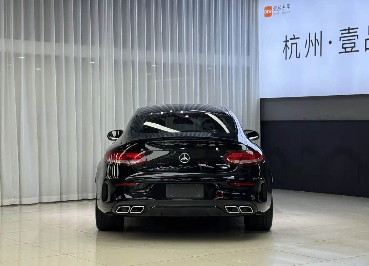 Mercedes-Benz C-Class AMG