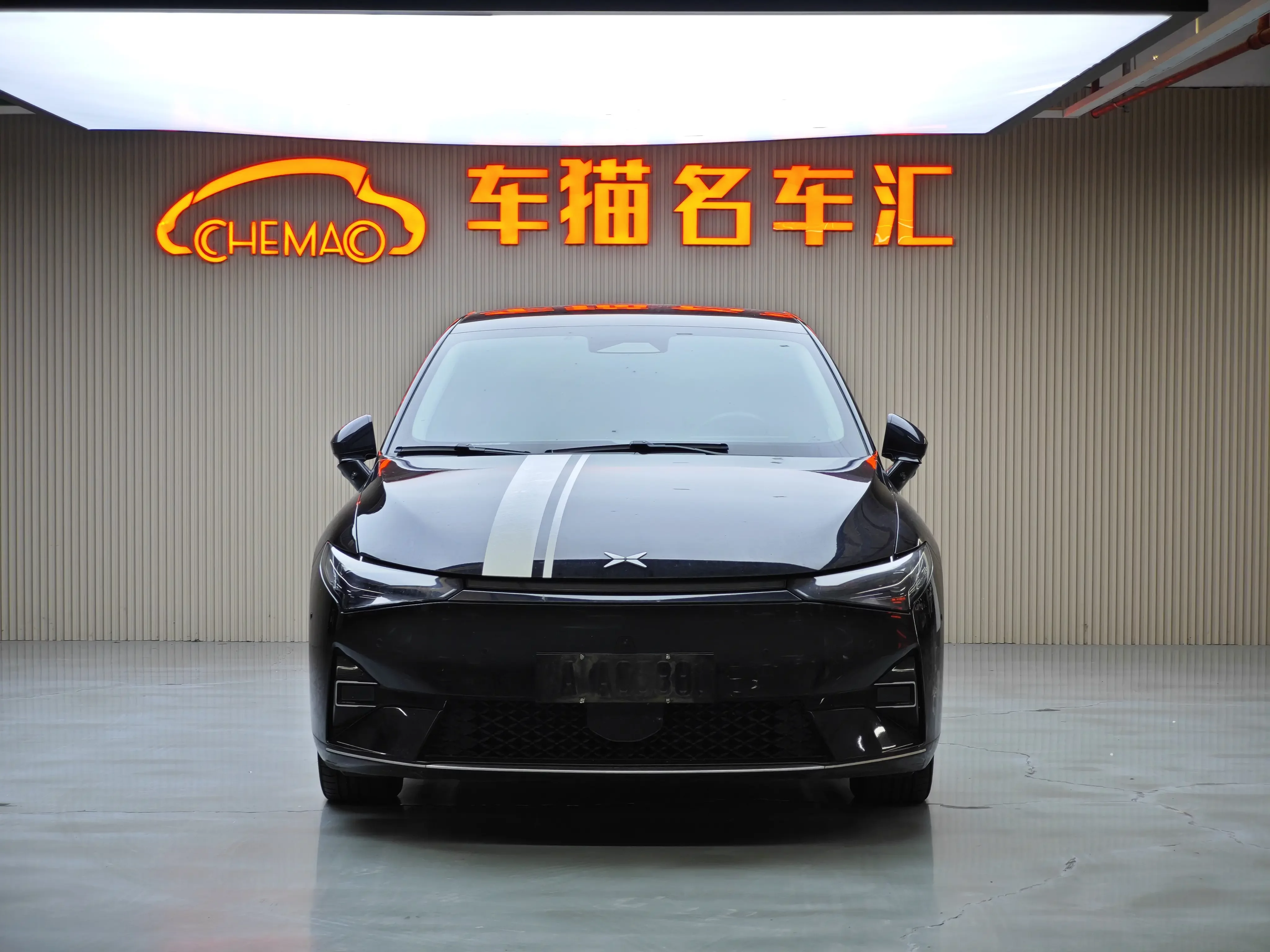 XPeng P5