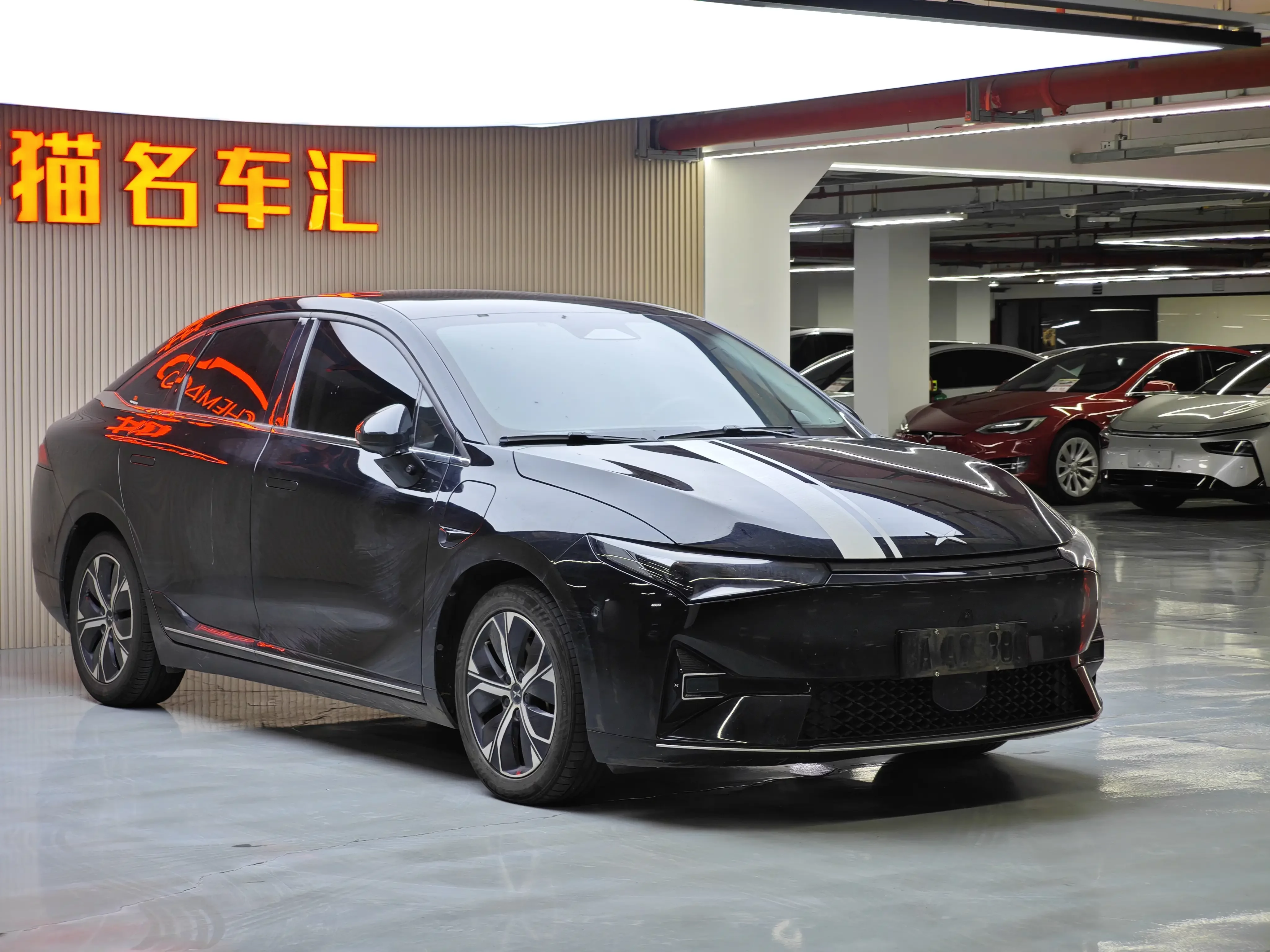 XPeng P5