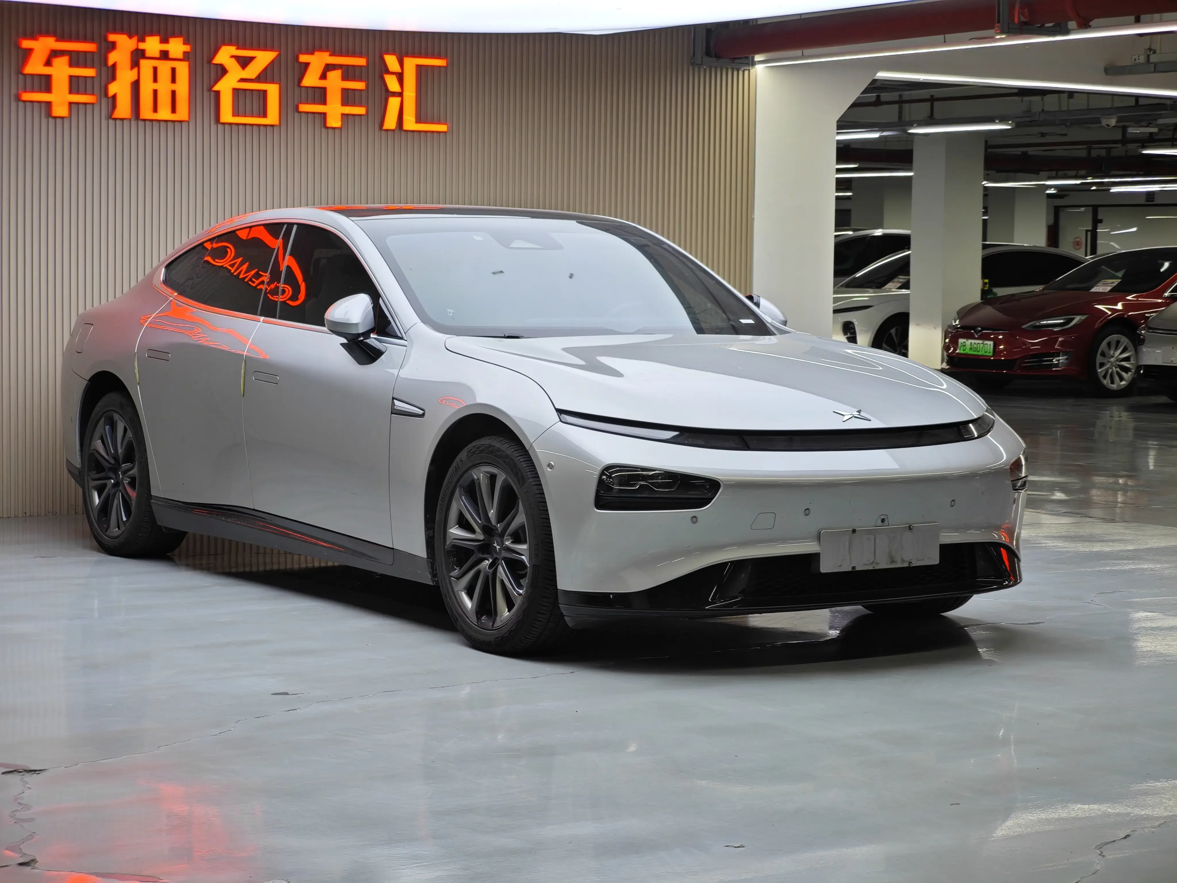 XPeng P7