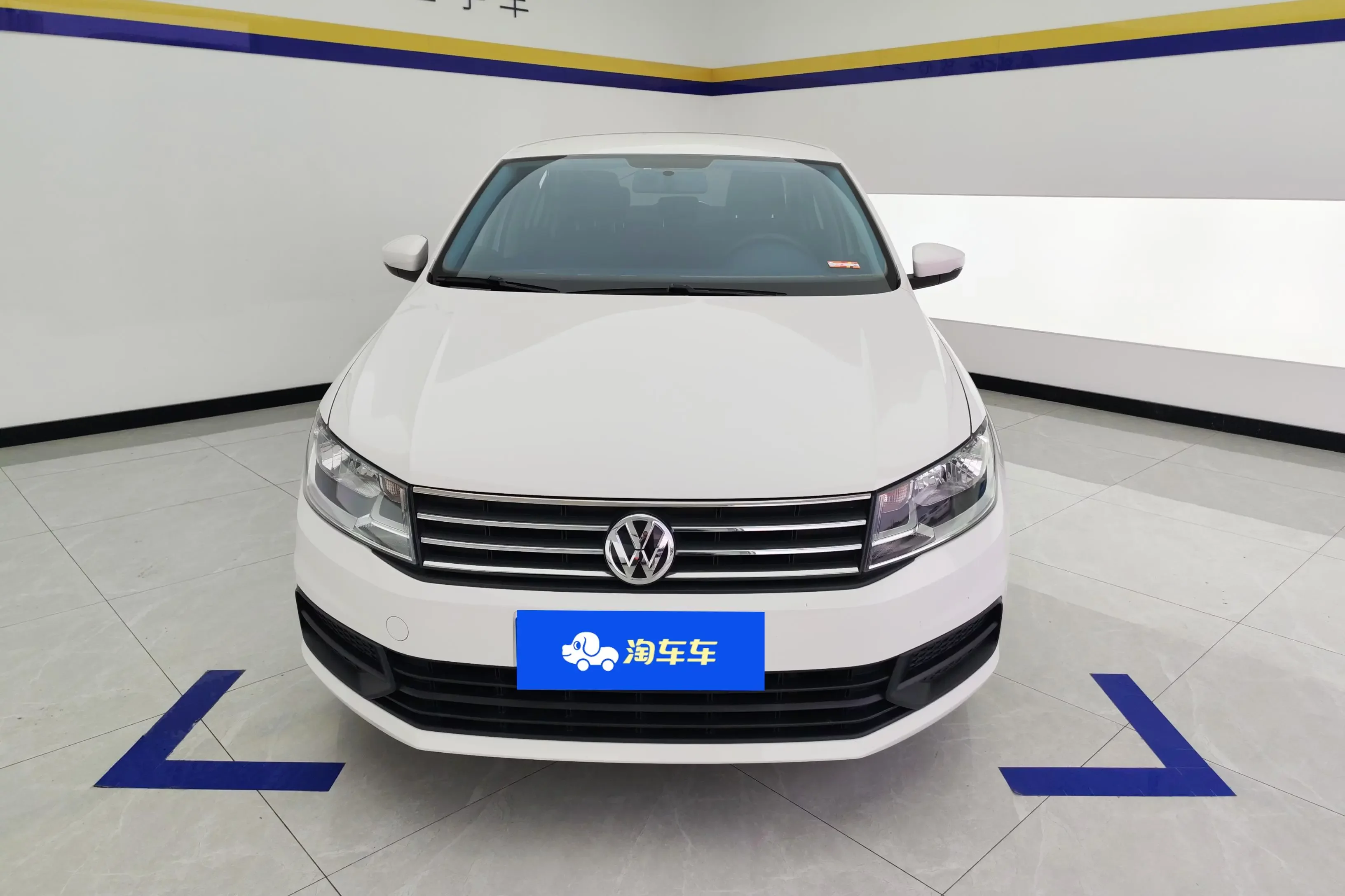 Volkswagen Santana