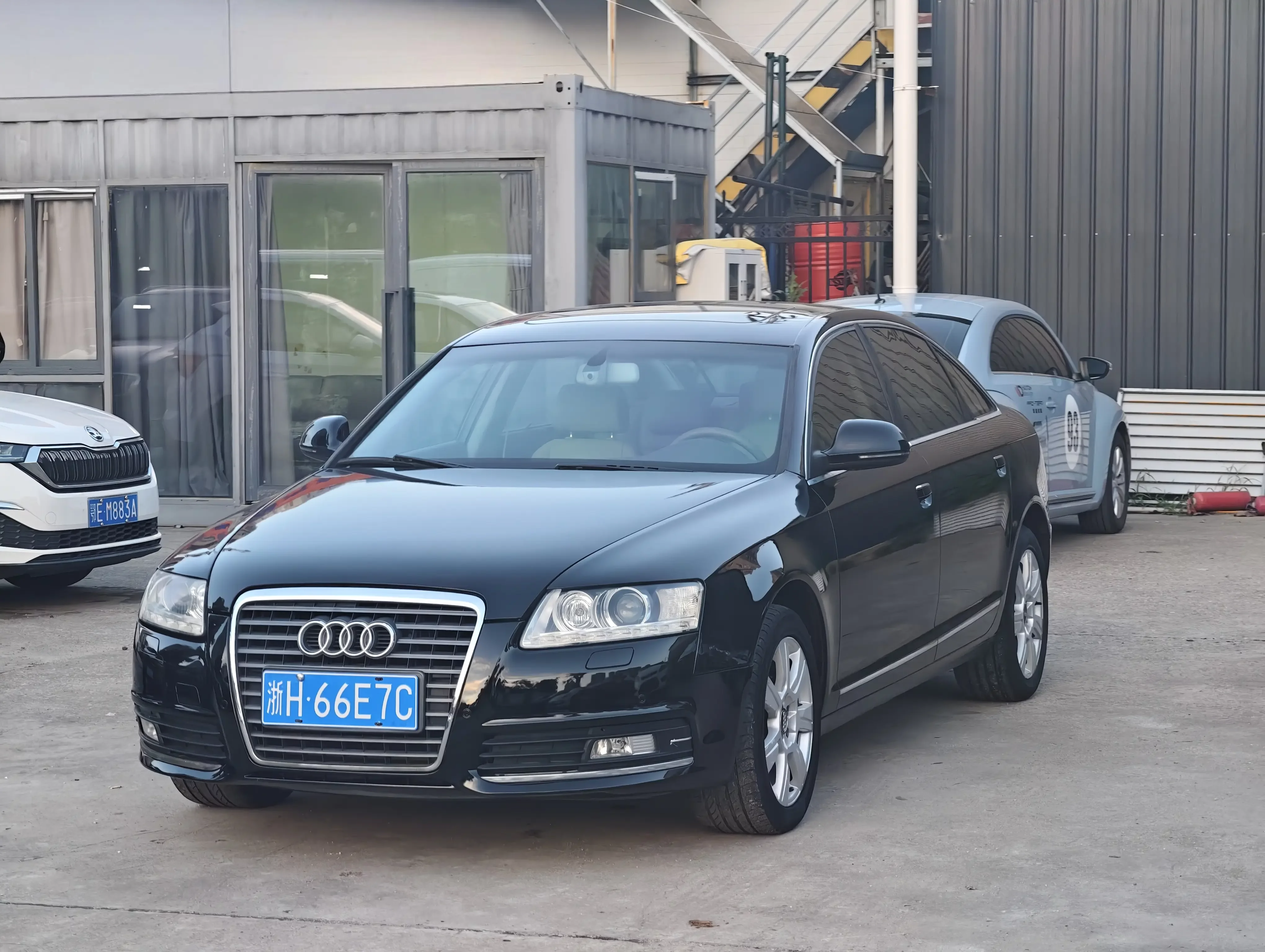 Audi A6L