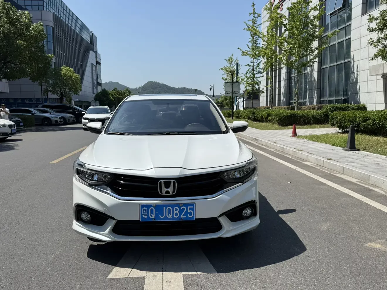 Honda enjoy domain