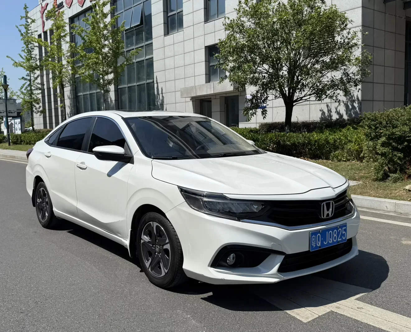 Honda enjoy domain
