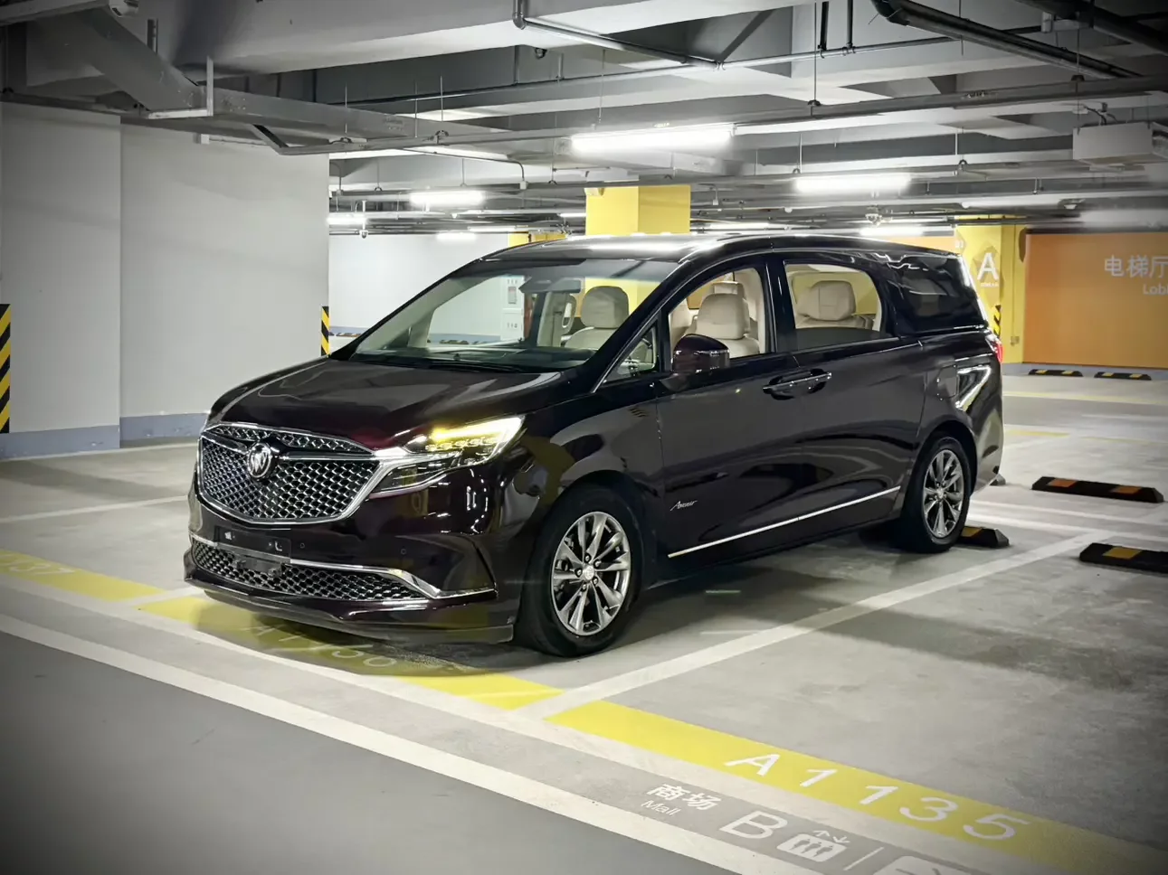 Buick GL8