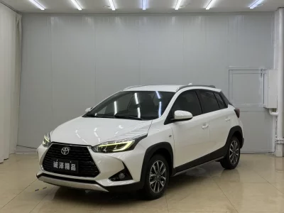 Toyota Yaris L