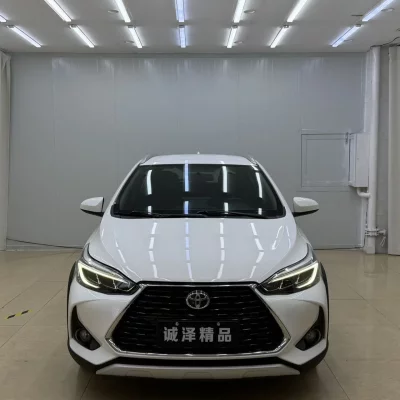 Toyota Yaris L