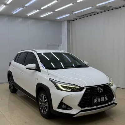 Toyota Yaris L