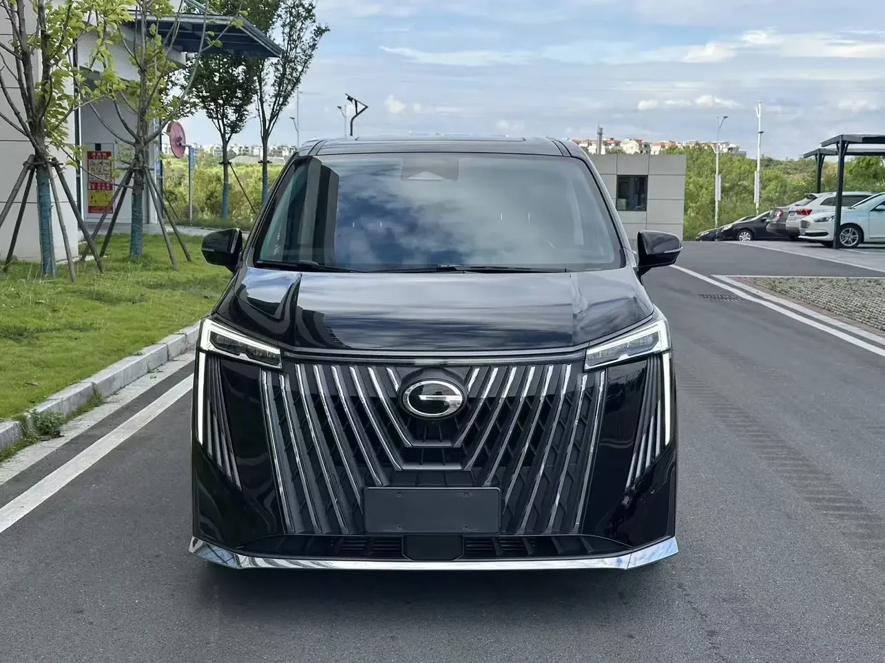 GAC Trumpchi M8