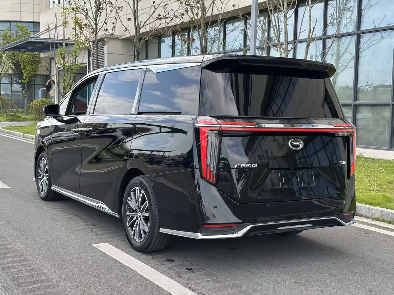 GAC Trumpchi M8