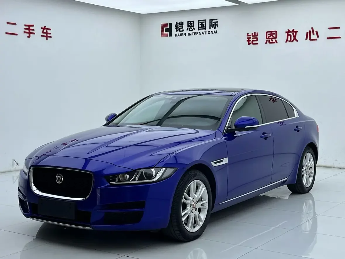 Jaguar XEL