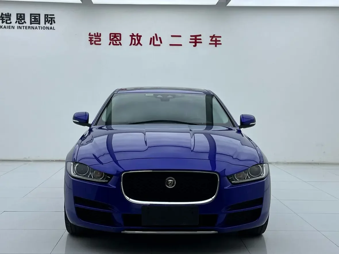 Jaguar XEL