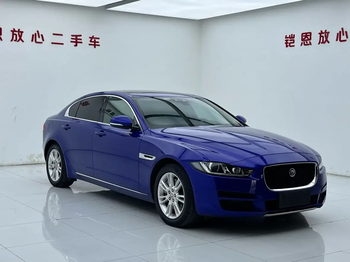 Jaguar XEL