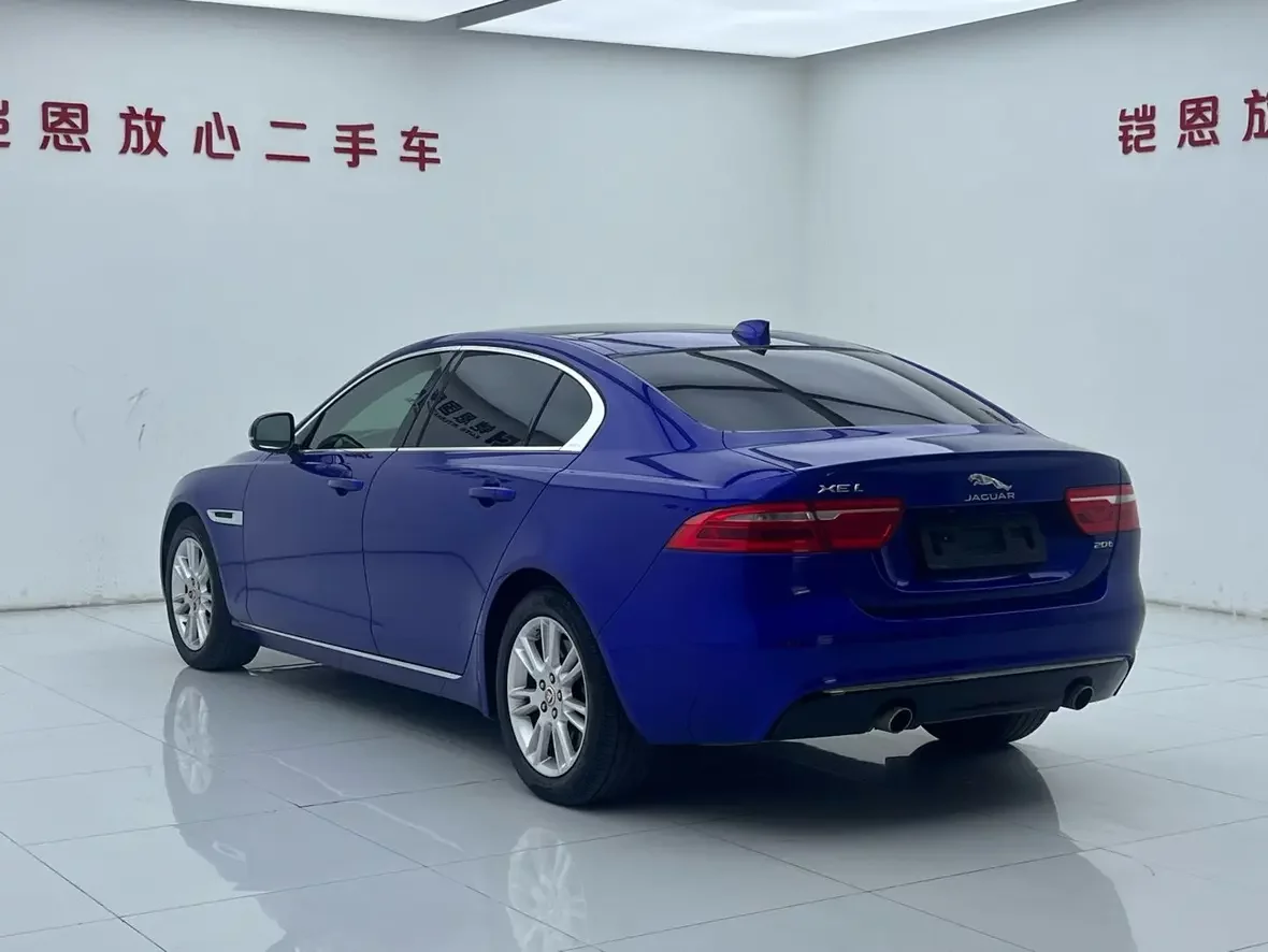 Jaguar XEL
