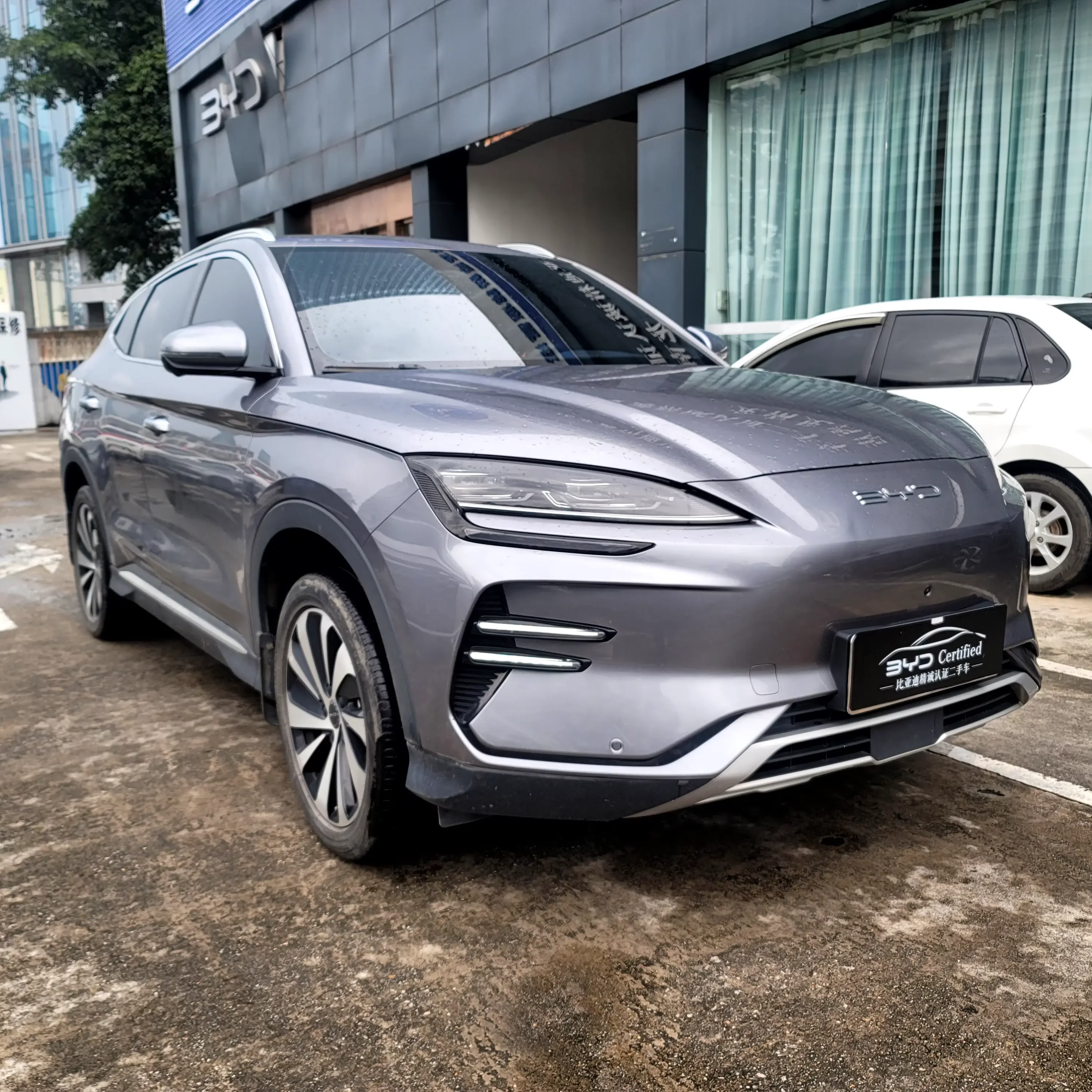 BYD Song PLUS EV