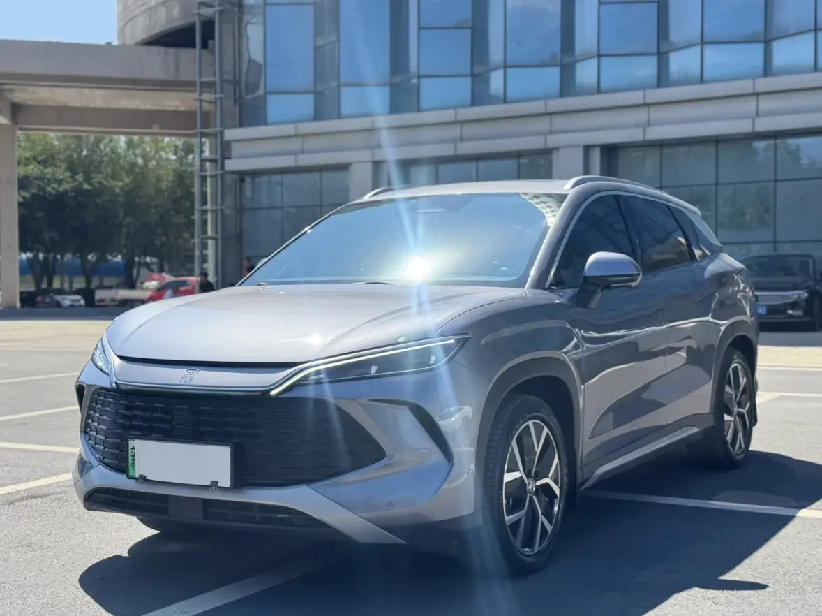 BYD Song L DM